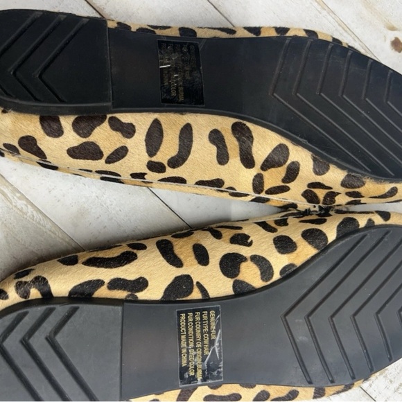 🌼 Me Too Flats Cow Fur- 8.5W C2-010 - Picture 5 of 7